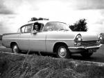 Vauxhall Velox 4-Door Saloon 1957 года